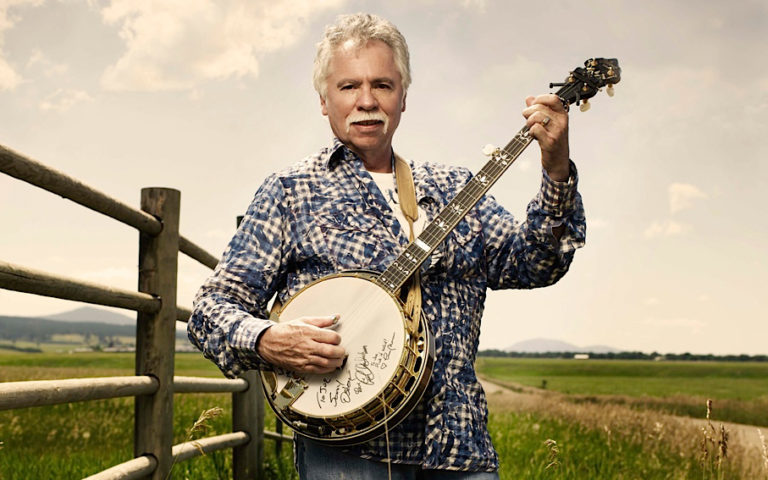 Joe Bonsall – The Banjo Reserve