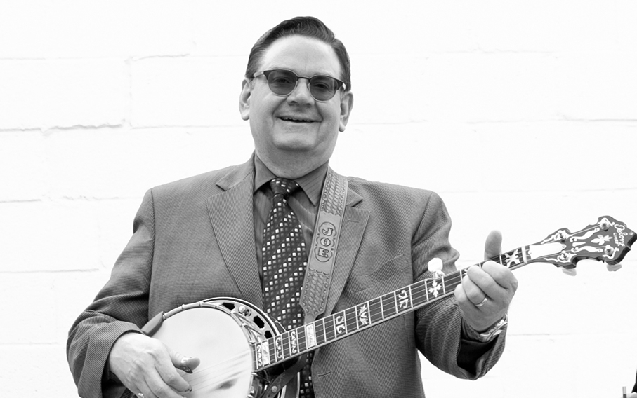 Joe Mullins and The Radio Ramblers – The Banjo Reserve