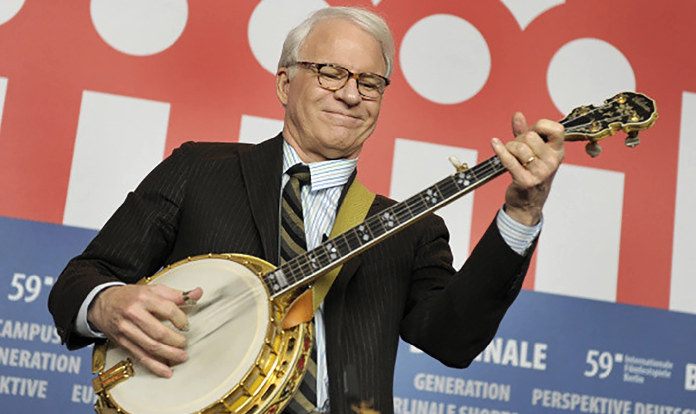 Steve Martin