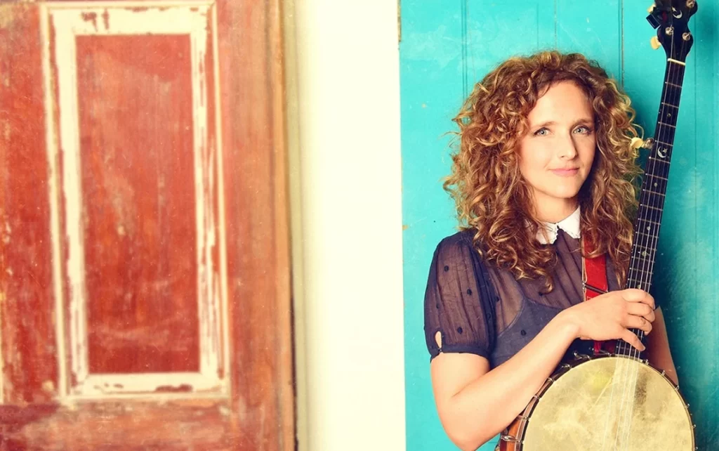 Banjo Player Abigail Washburn