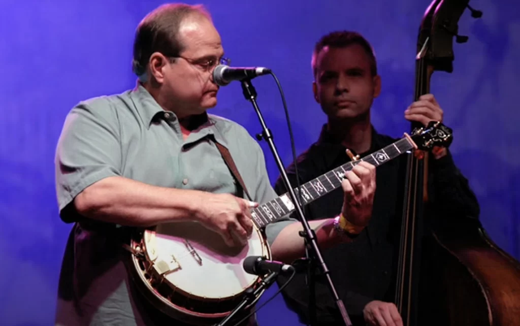 Banjo Player Alan O'Bryant