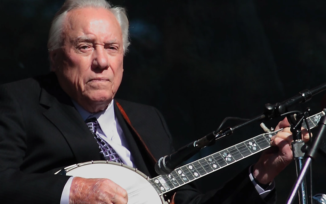 Banjo Player Earl Scruggs