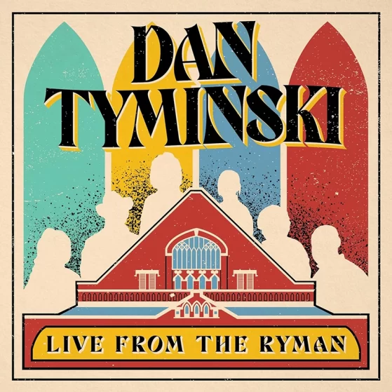 Dan Tyminski: Live At The Ryman